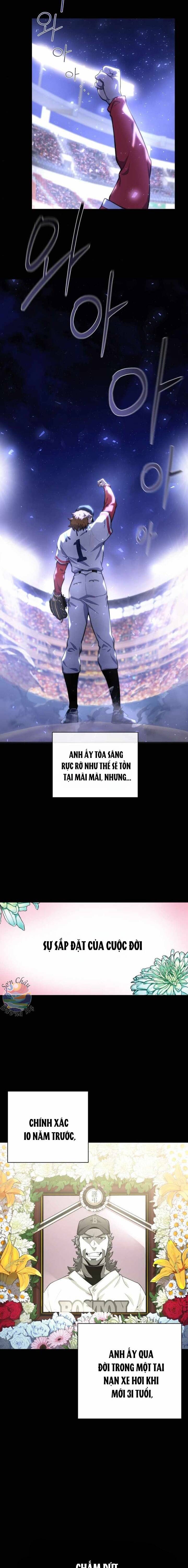 Vương Tử Bóng Chày Chapter 1 - Trang 2
