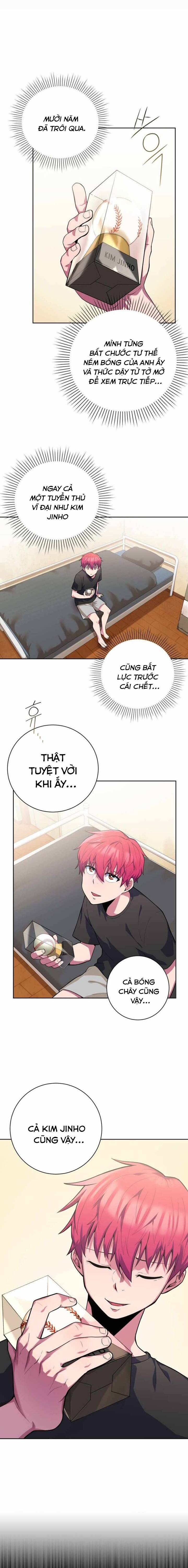 Vương Tử Bóng Chày Chapter 1 - Trang 2