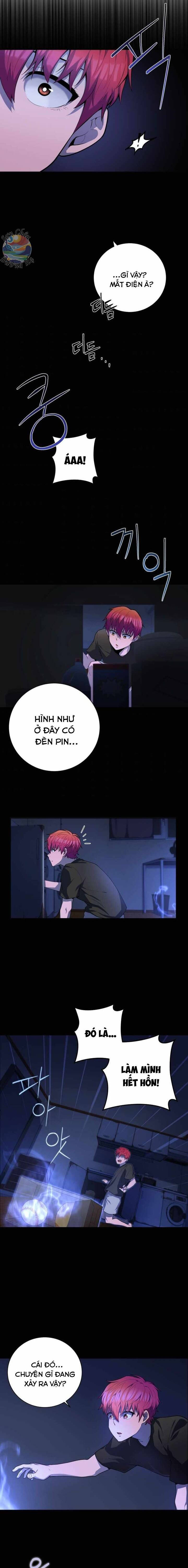 Vương Tử Bóng Chày Chapter 1 - Trang 2