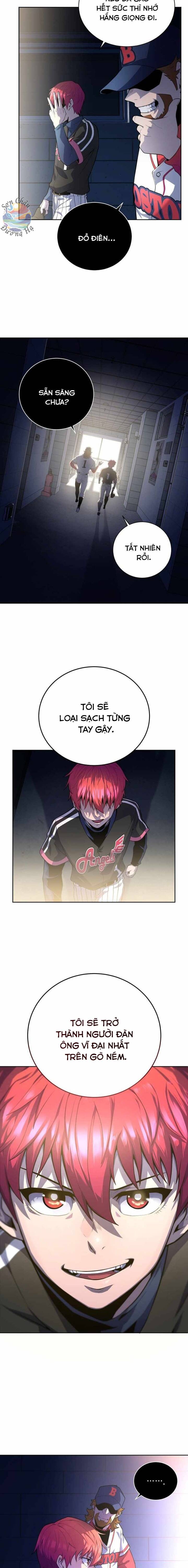 Vương Tử Bóng Chày Chapter 1 - Trang 2