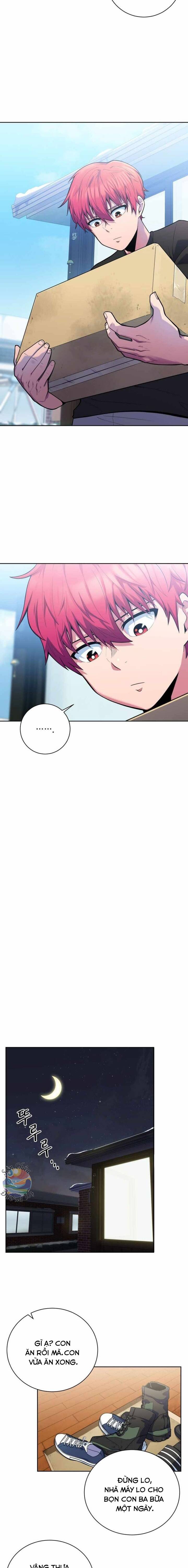 Vương Tử Bóng Chày Chapter 1 - Trang 2
