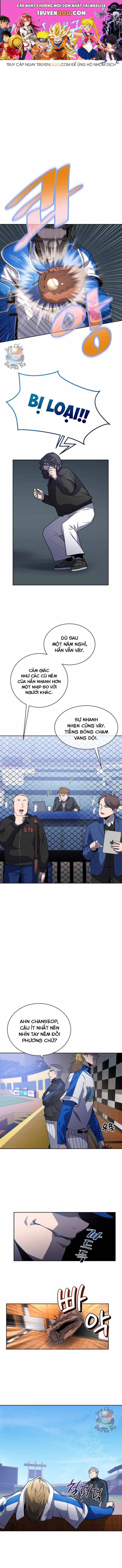 Vương Tử Bóng Chày Chapter 10 - Trang 2