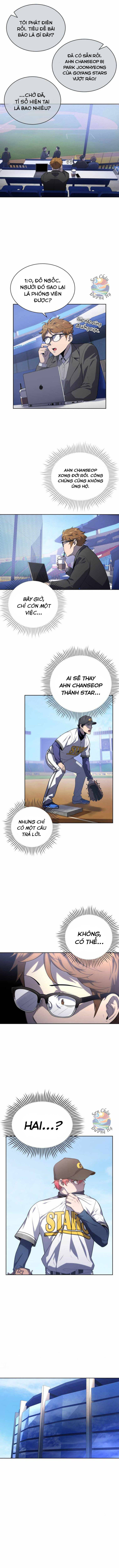 Vương Tử Bóng Chày Chapter 10 - Trang 2