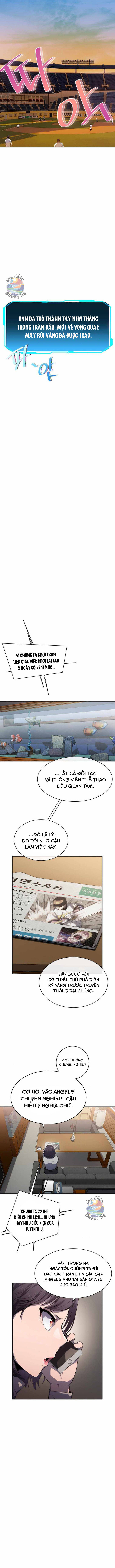 Vương Tử Bóng Chày Chapter 10 - Trang 2