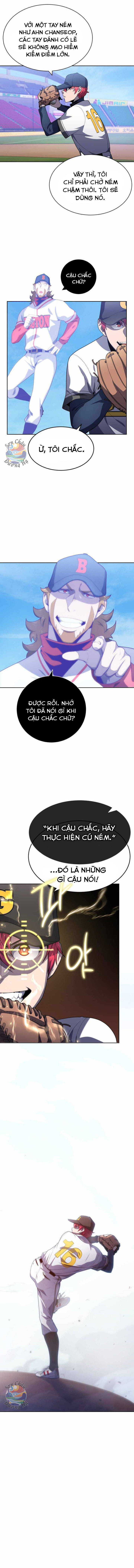 Vương Tử Bóng Chày Chapter 10 - Trang 2
