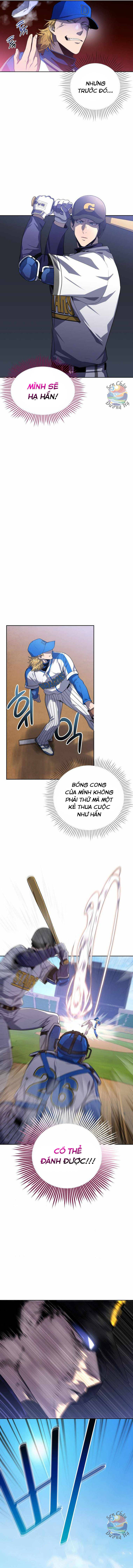 Vương Tử Bóng Chày Chapter 10 - Trang 2