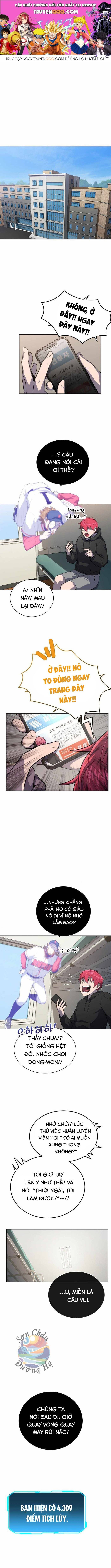 Vương Tử Bóng Chày Chapter 11 - Trang 2
