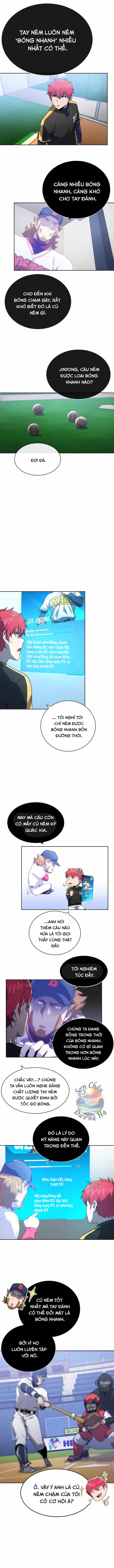 Vương Tử Bóng Chày Chapter 11 - Trang 2