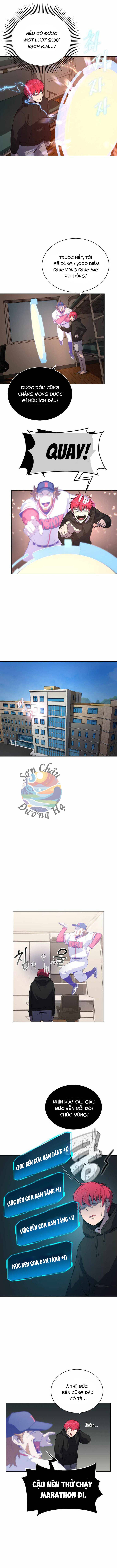 Vương Tử Bóng Chày Chapter 11 - Trang 2