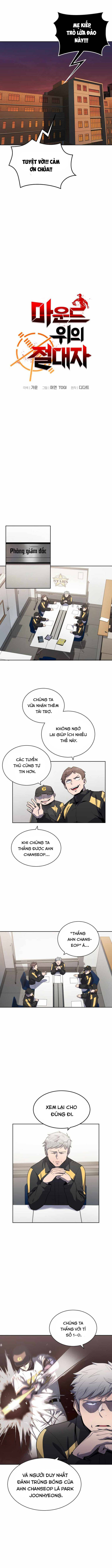 Vương Tử Bóng Chày Chapter 11 - Trang 2