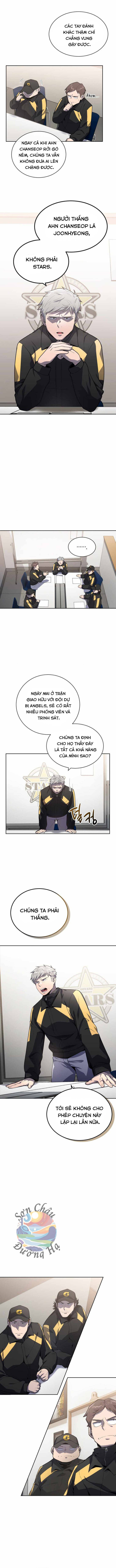 Vương Tử Bóng Chày Chapter 11 - Trang 2