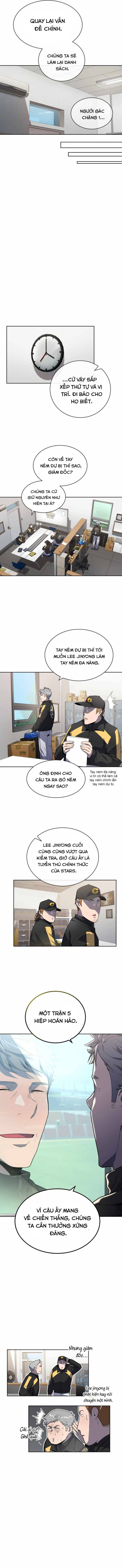 Vương Tử Bóng Chày Chapter 11 - Trang 2
