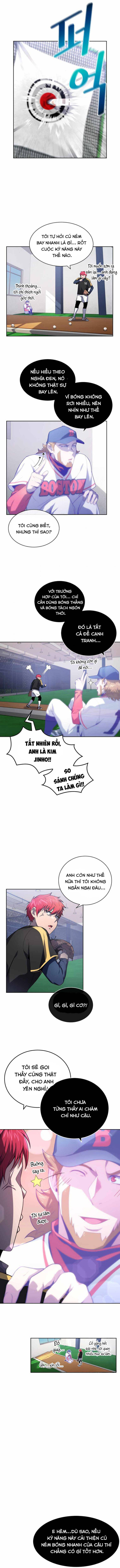 Vương Tử Bóng Chày Chapter 11 - Trang 2