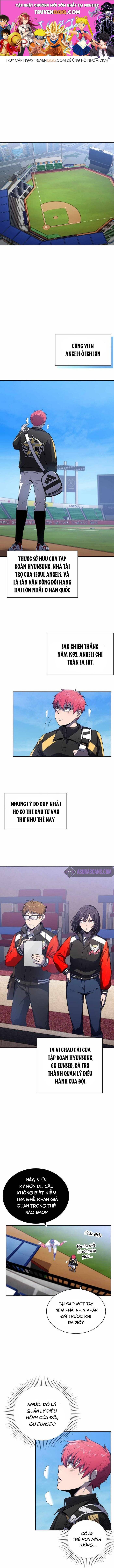 Vương Tử Bóng Chày Chapter 12 - Trang 2