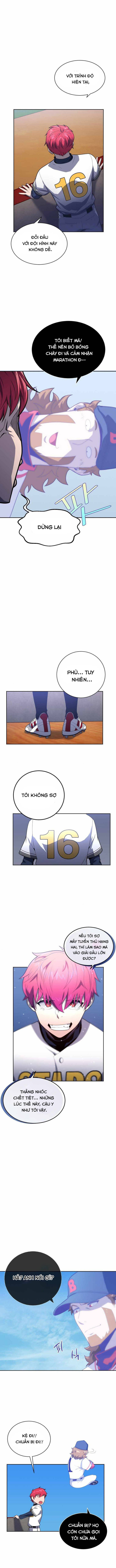 Vương Tử Bóng Chày Chapter 12 - Trang 2
