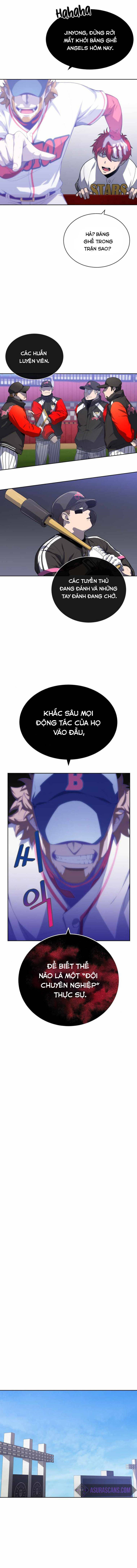 Vương Tử Bóng Chày Chapter 12 - Trang 2