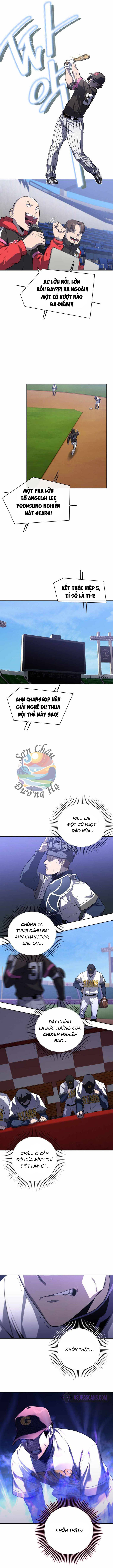 Vương Tử Bóng Chày Chapter 12 - Trang 2