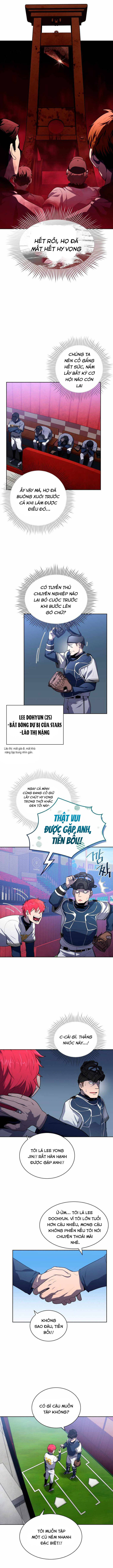 Vương Tử Bóng Chày Chapter 13 - Trang 2