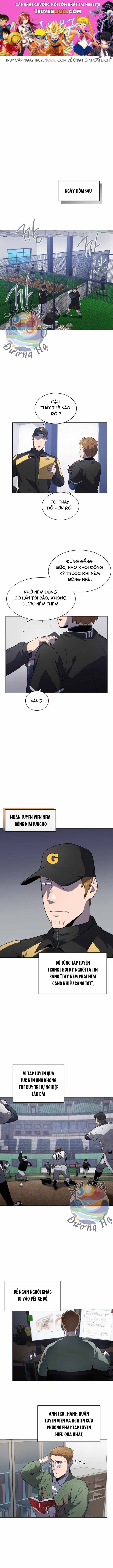 Vương Tử Bóng Chày Chapter 14 - Trang 2