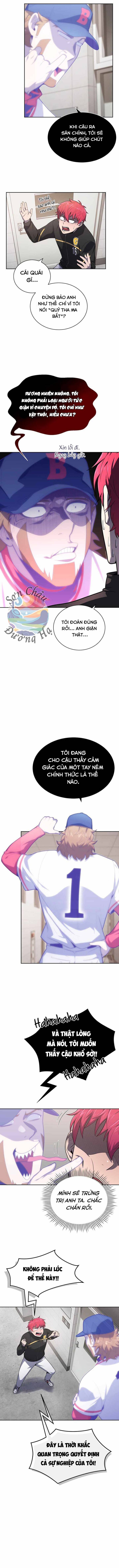 Vương Tử Bóng Chày Chapter 14 - Trang 2