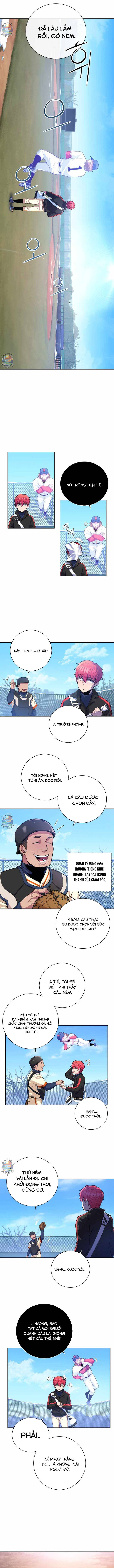 Vương Tử Bóng Chày Chapter 2 - Trang 2