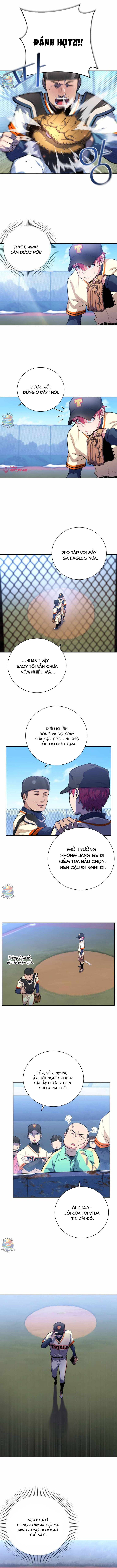 Vương Tử Bóng Chày Chapter 2 - Trang 2