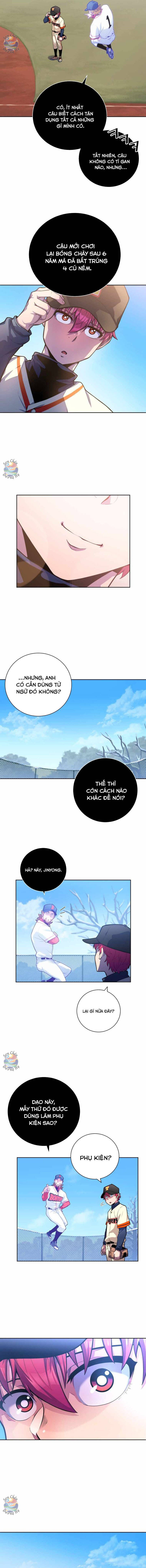 Vương Tử Bóng Chày Chapter 2 - Trang 2