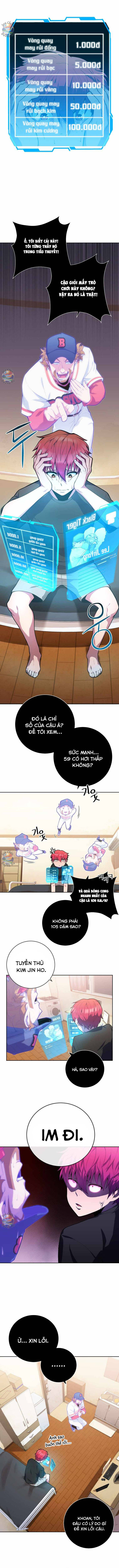 Vương Tử Bóng Chày Chapter 2 - Trang 2