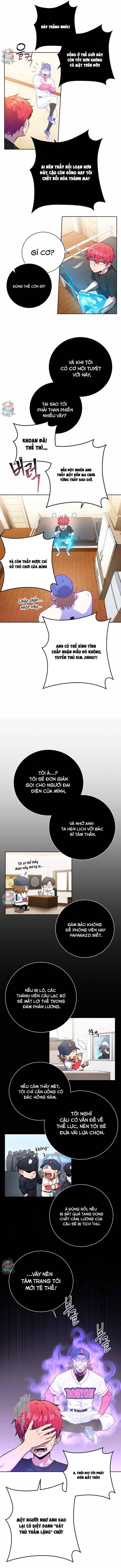 Vương Tử Bóng Chày Chapter 2 - Trang 2