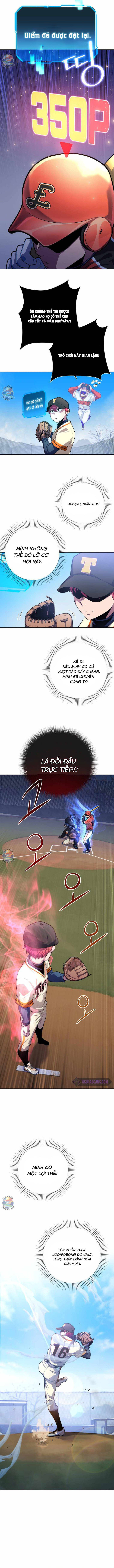 Vương Tử Bóng Chày Chapter 3 - Trang 2