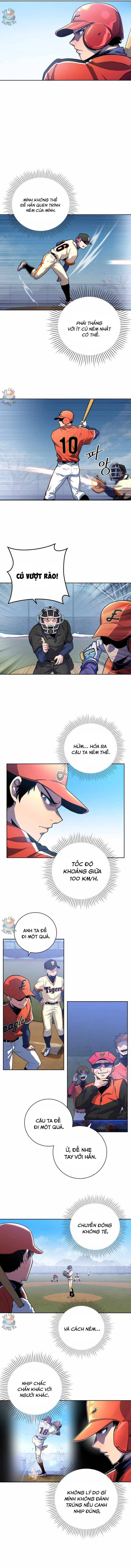 Vương Tử Bóng Chày Chapter 3 - Trang 2