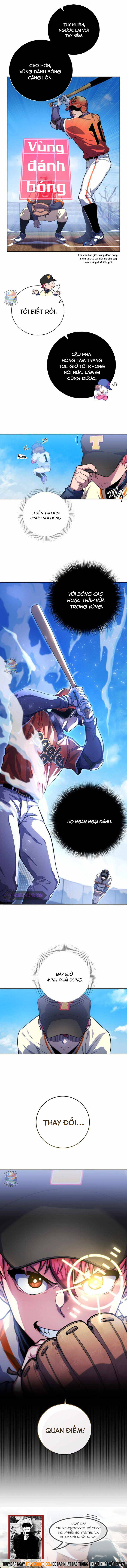 Vương Tử Bóng Chày Chapter 3 - Trang 2
