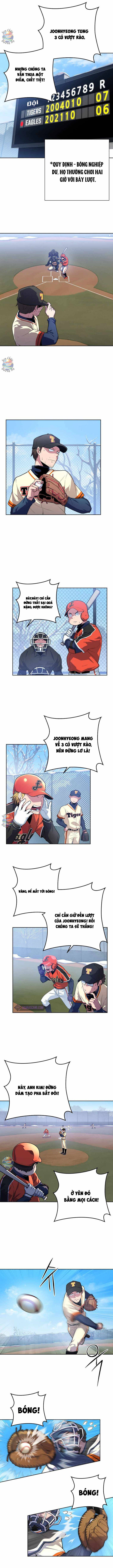 Vương Tử Bóng Chày Chapter 3 - Trang 2