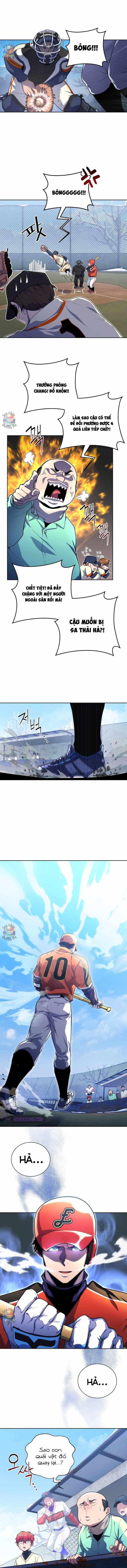 Vương Tử Bóng Chày Chapter 3 - Trang 2