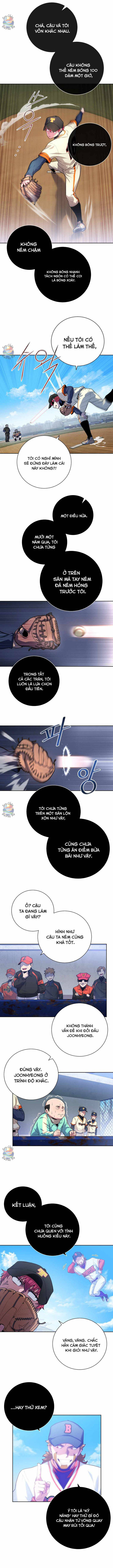 Vương Tử Bóng Chày Chapter 3 - Trang 2