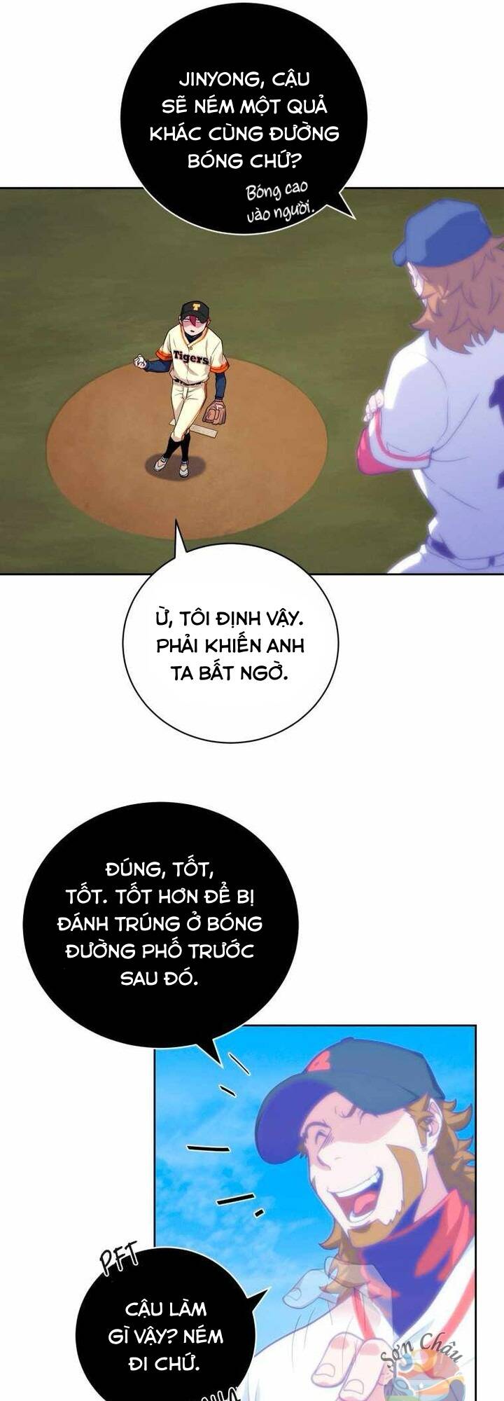 Vương Tử Bóng Chày Chapter 4 - Trang 2