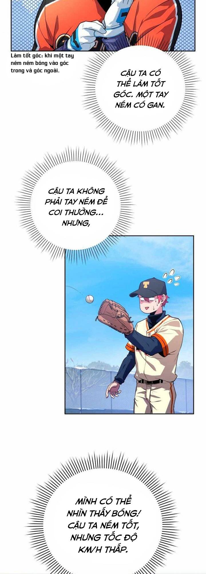 Vương Tử Bóng Chày Chapter 4 - Trang 2