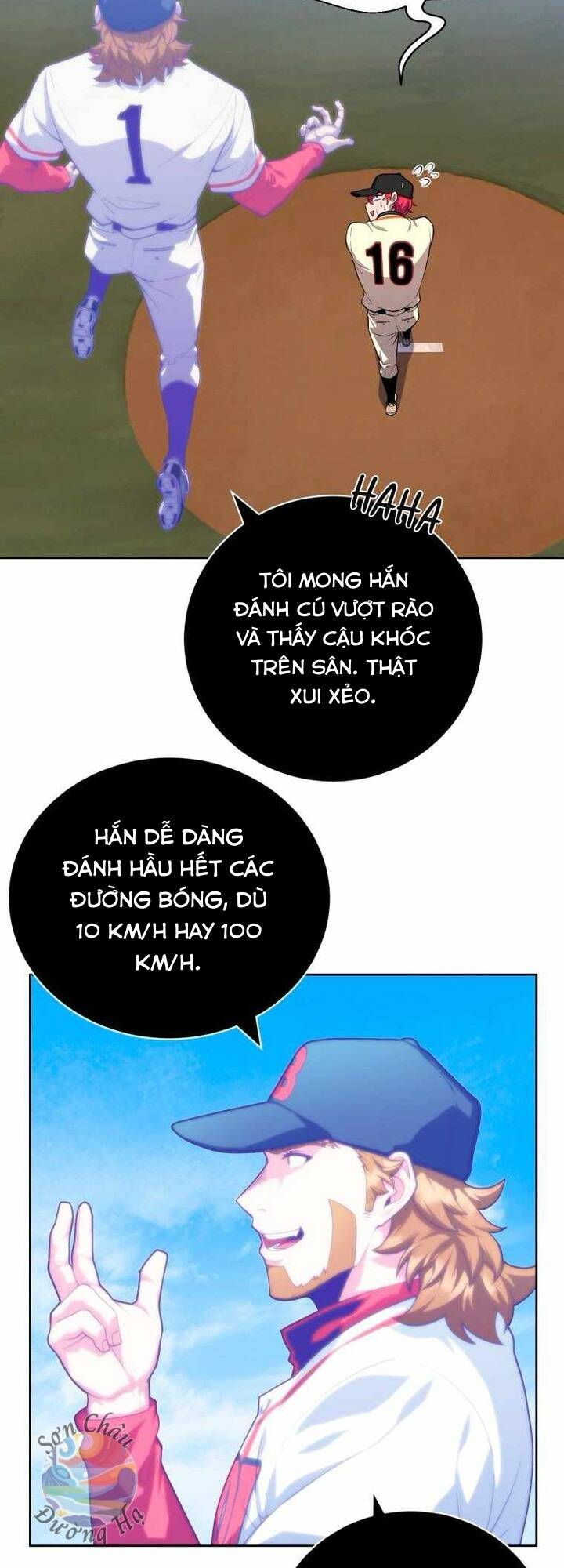 Vương Tử Bóng Chày Chapter 4 - Trang 2