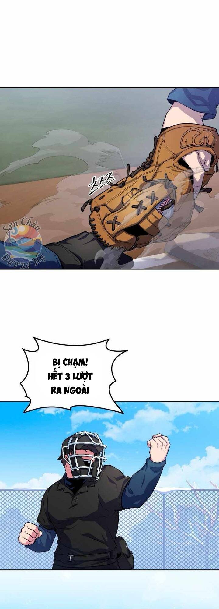 Vương Tử Bóng Chày Chapter 4 - Trang 2