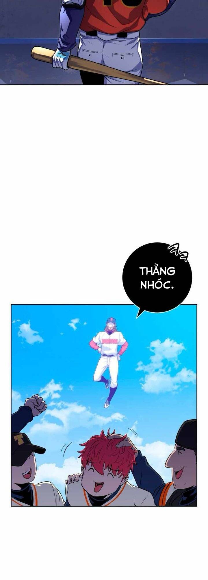 Vương Tử Bóng Chày Chapter 4 - Trang 2
