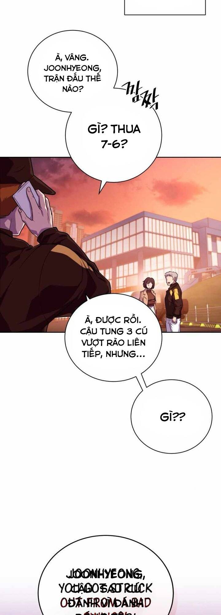 Vương Tử Bóng Chày Chapter 4 - Trang 2