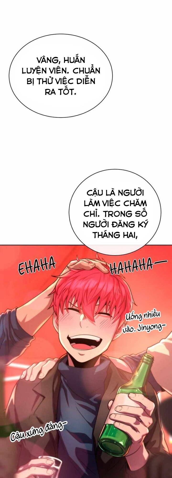 Vương Tử Bóng Chày Chapter 4 - Trang 2