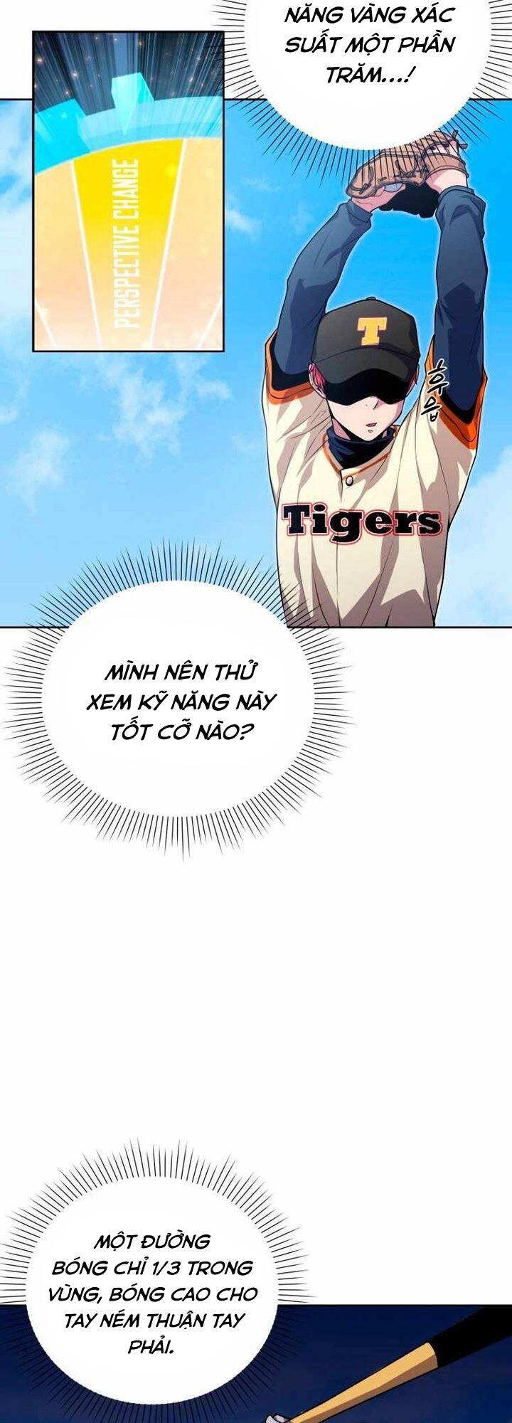 Vương Tử Bóng Chày Chapter 4 - Trang 2