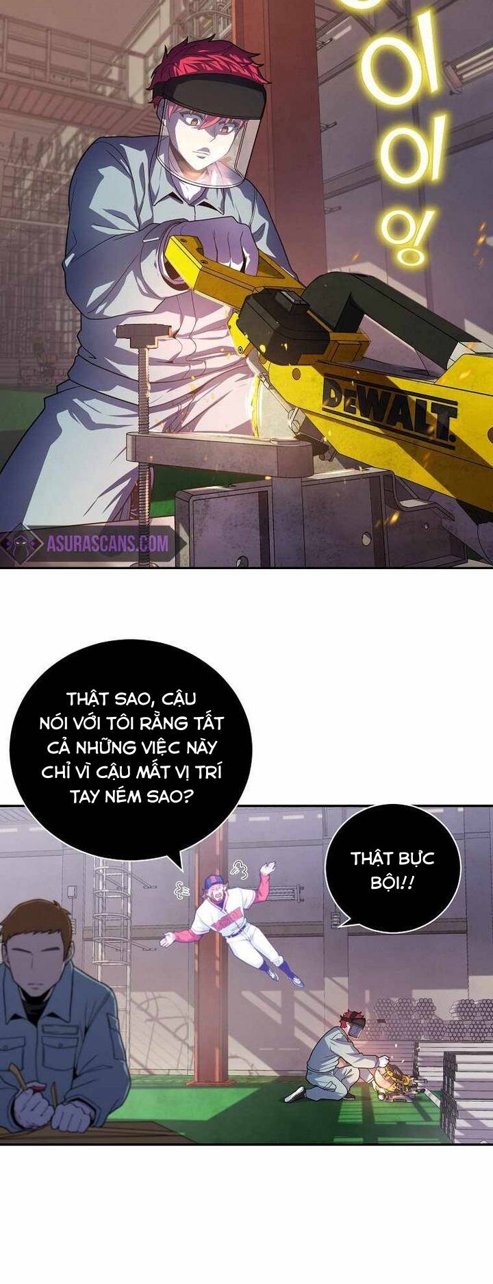 Vương Tử Bóng Chày Chapter 5 - Trang 2
