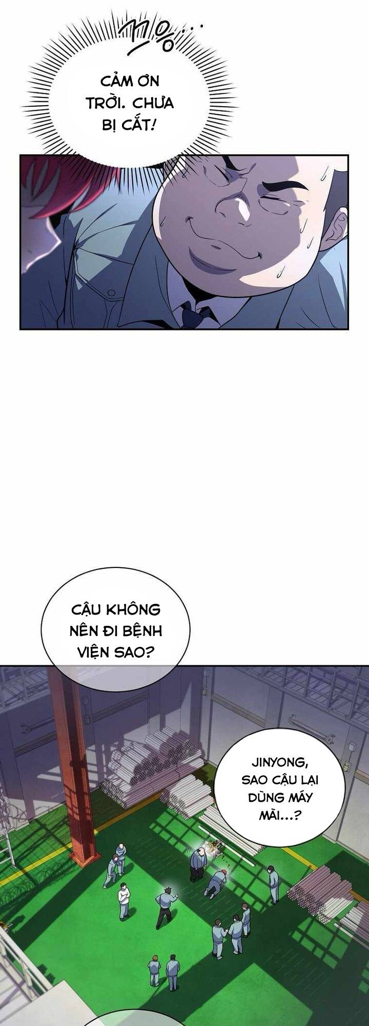 Vương Tử Bóng Chày Chapter 5 - Trang 2
