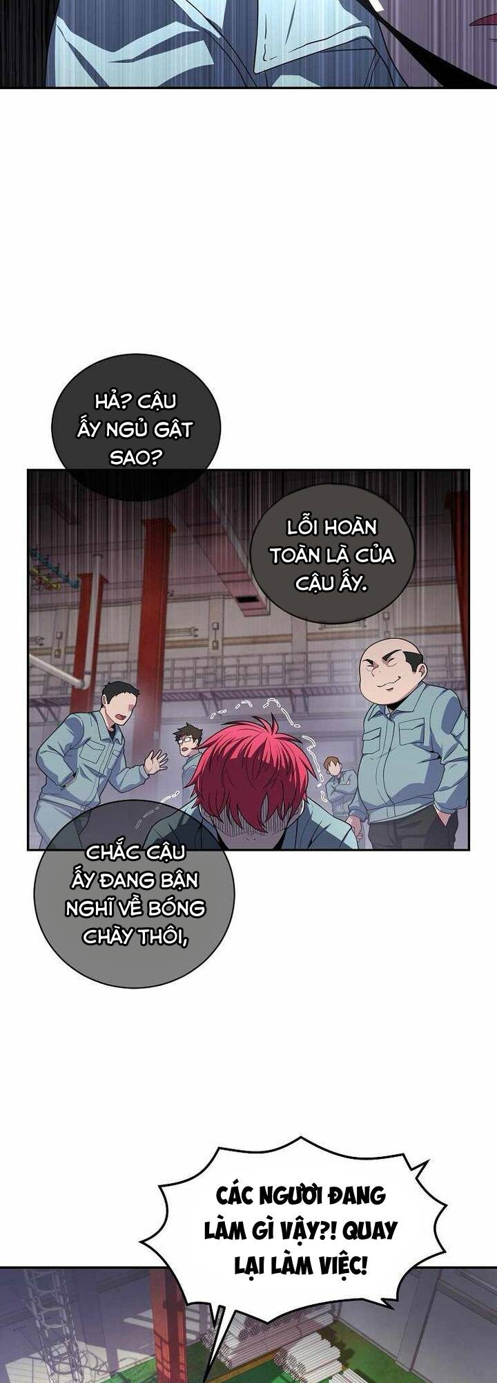 Vương Tử Bóng Chày Chapter 5 - Trang 2