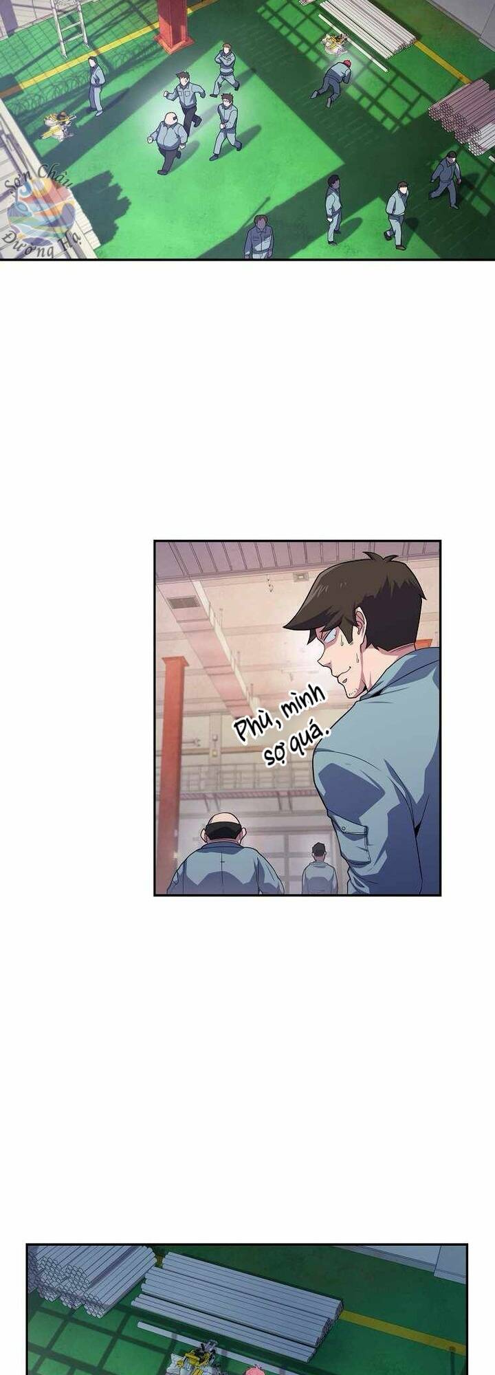 Vương Tử Bóng Chày Chapter 5 - Trang 2