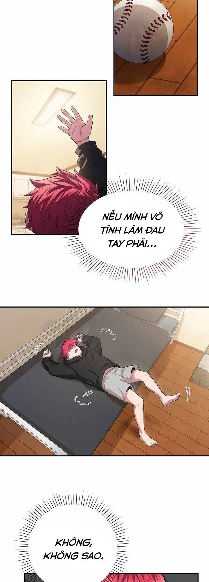 Vương Tử Bóng Chày Chapter 5 - Trang 2