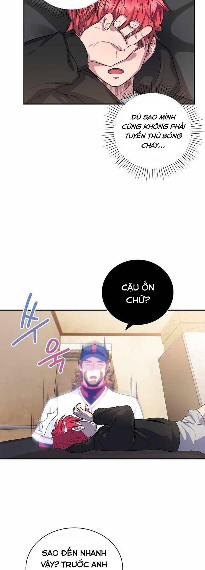 Vương Tử Bóng Chày Chapter 5 - Trang 2