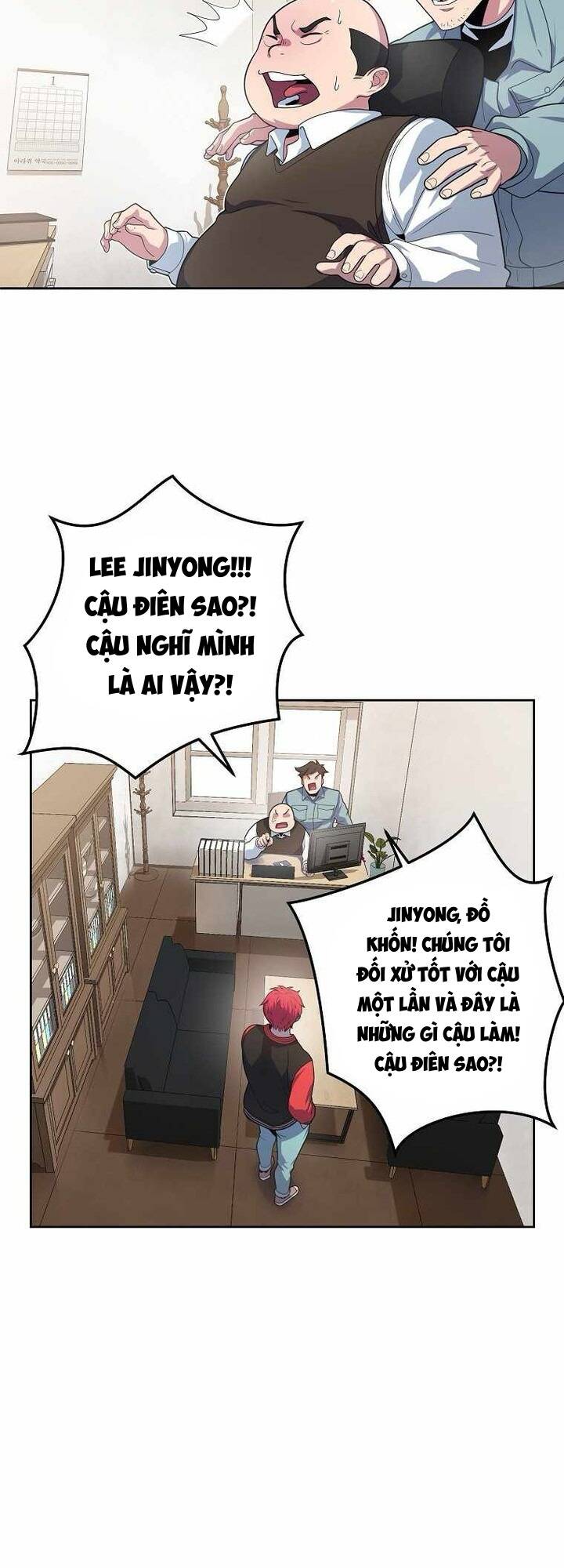 Vương Tử Bóng Chày Chapter 5 - Trang 2